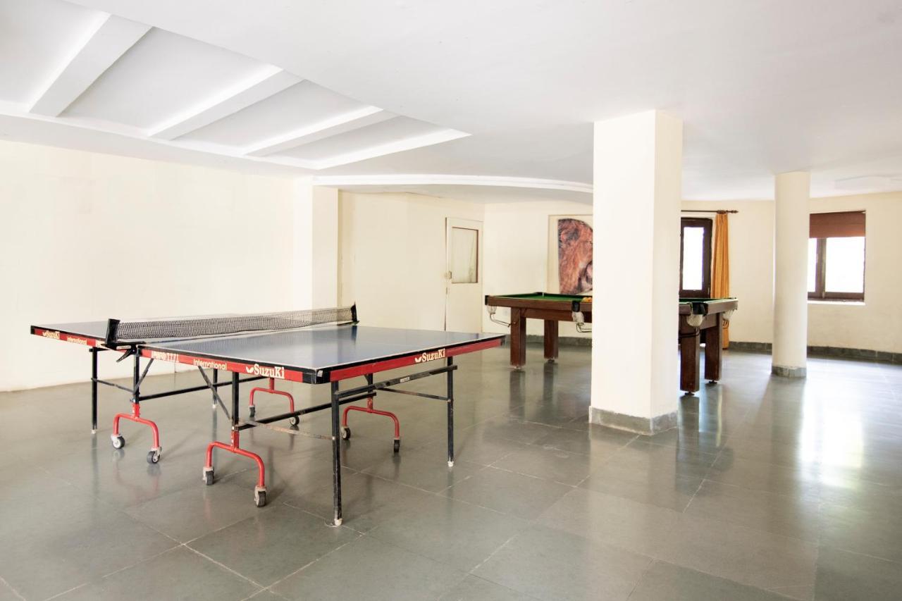Hotel The Udaibagh Udaipur Esterno foto